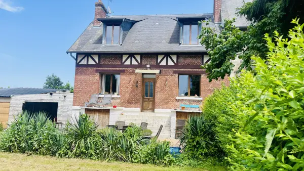 Quierzy 02300 – Vente maison/villa 5&nbsp;pièces 3&nbsp;chambres