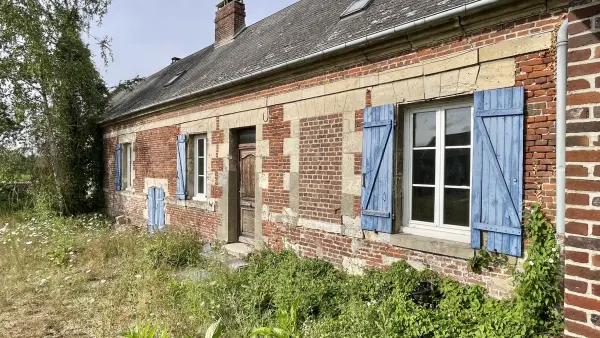 Sermaize 60400 – Vente maison/villa 4&nbsp;pièces 3&nbsp;chambres