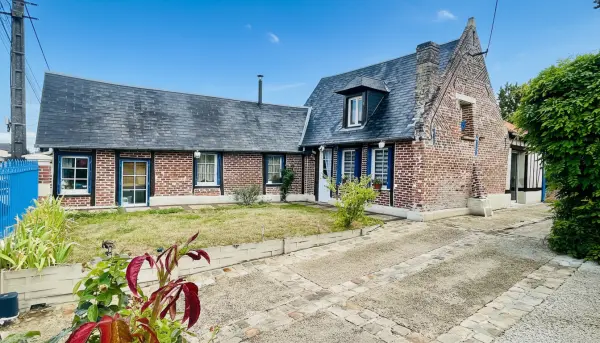 Golancourt 60640 – Vente maison/villa 4&nbsp;pièces 3&nbsp;chambres