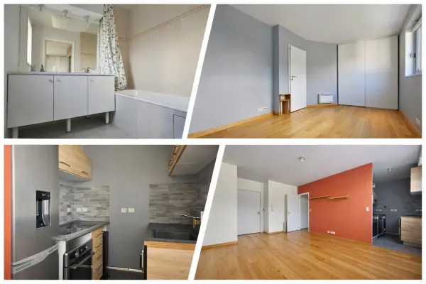 Choisy-le-Roi 94600 – Vente appartement 2&nbsp;pièces 1&nbsp;chambre