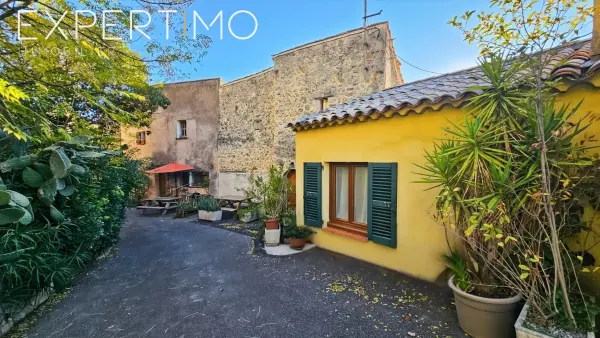 Callian 83440 – Vente maison/villa 2&nbsp;pièces 1&nbsp;chambre