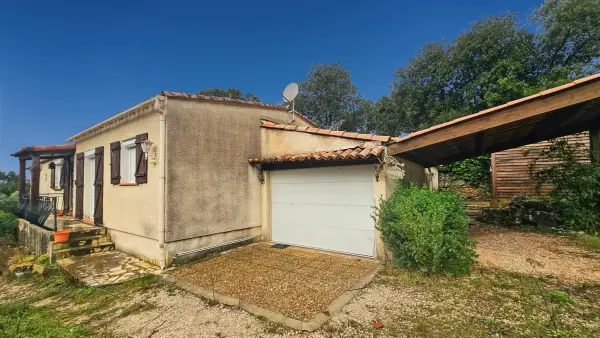 Sainte-Anastasie-sur-Issole 83136 – Vente maison/villa 6&nbsp;pièces 3&nbsp;chambres