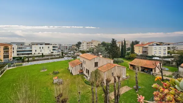 Fréjus 83600 – Viager Appartement 2&nbsp;pièces 1&nbsp;chambre