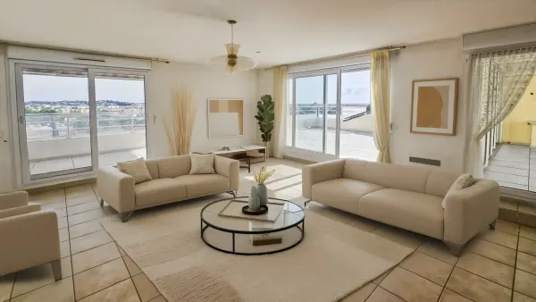 Fréjus 83600 – Vente appartement 4&nbsp;pièces 3&nbsp;chambres