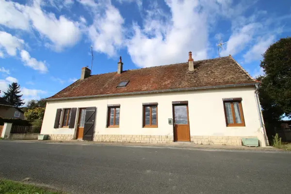Avrilly 03130 – Vente maison/villa 4&nbsp;pièces 2&nbsp;chambres