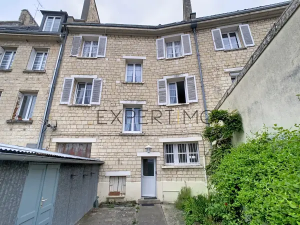 Les Monts d&rsquo;Aunay 14260 – Vente immeuble 6&nbsp;chambres