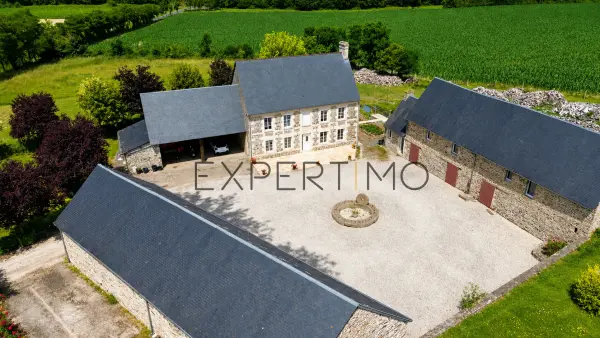 Villers-Bocage 14310 – Vente maison/villa 5&nbsp;pièces 4&nbsp;chambres