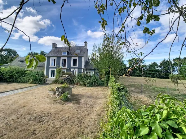 Longvillers 14310 – Vente maison/villa 9&nbsp;pièces 5&nbsp;chambres