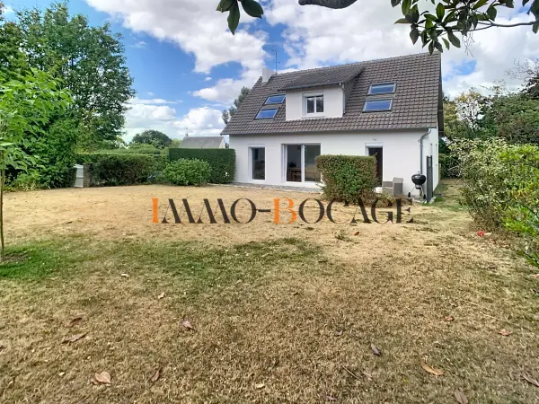 Évrecy 14210 – Vente maison/villa 6&nbsp;pièces 4&nbsp;chambres