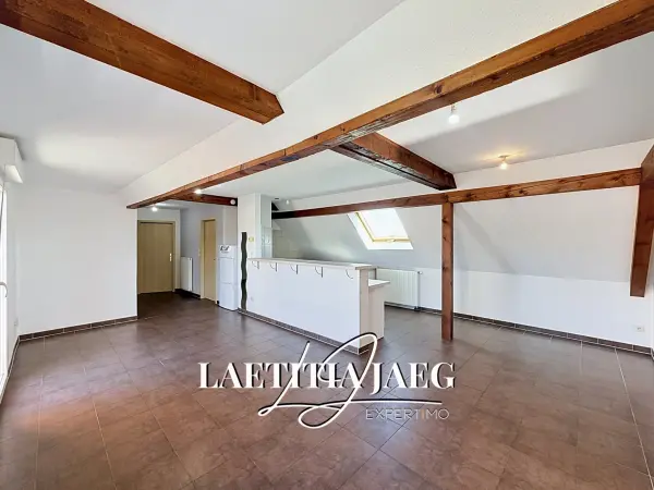 Fegersheim 67640 – Vente appartement 3&nbsp;pièces 2&nbsp;chambres