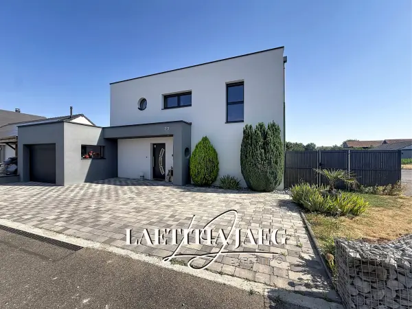 Sand 67230 – Vente maison/villa 6&nbsp;pièces 4&nbsp;chambres