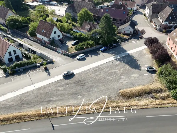 Kogenheim 67230 – Vente terrain