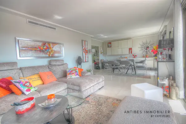 Antibes 06600 – Vente appartement 4&nbsp;pièces 3&nbsp;chambres