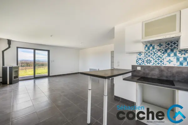 Satolas-et-Bonce 38290 – Vente maison/villa 4&nbsp;pièces 3&nbsp;chambres