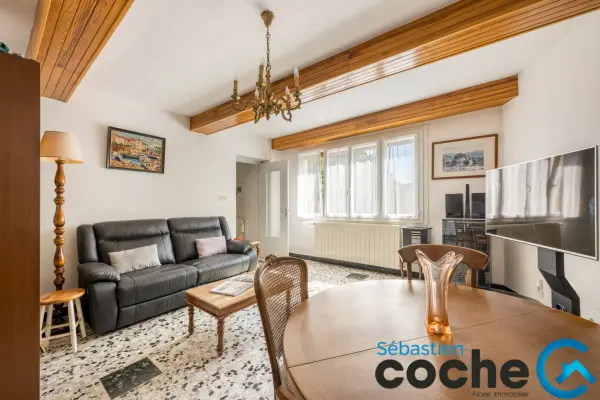 Saint-Bonnet-de-Mure 69720 – Vente appartement 3&nbsp;pièces 2&nbsp;chambres