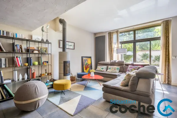 Lyon 69003 – Vente maison/villa 7&nbsp;pièces 5&nbsp;chambres