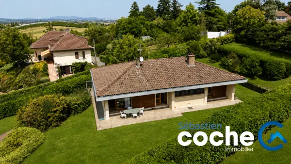 Charly 69390 – Vente maison/villa 5&nbsp;pièces 3&nbsp;chambres