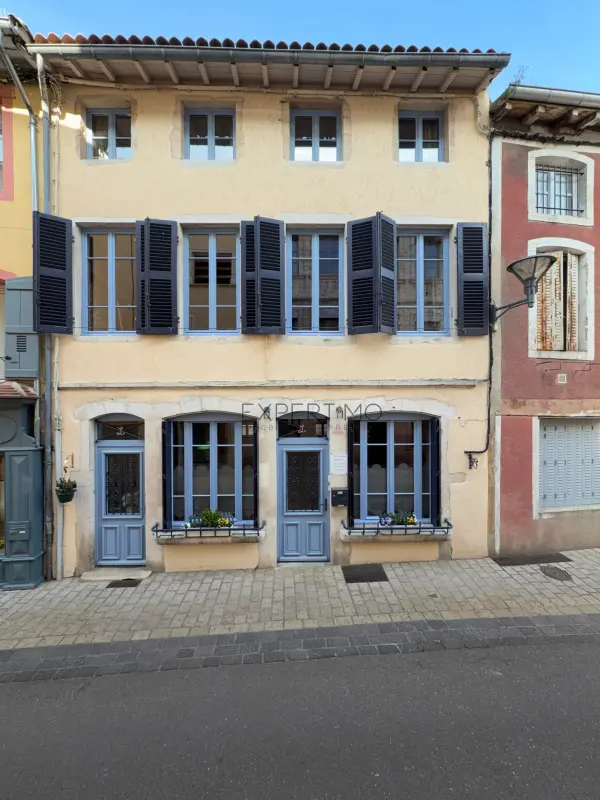 Tournus 71700 – Vente de prestige maison/villa 7&nbsp;pièces 4&nbsp;chambres