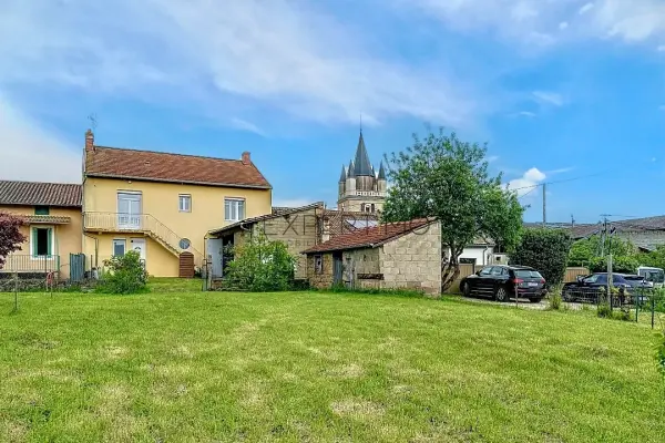 Sermoyer 01190 – Vente maison/villa 4&nbsp;pièces 2&nbsp;chambres