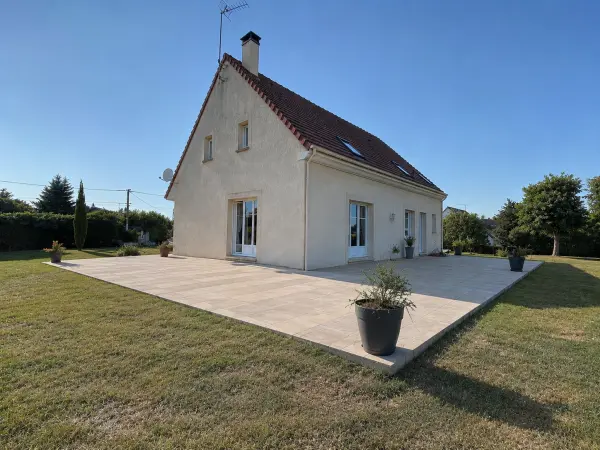 Houdan 78550 – Vente maison/villa 5&nbsp;pièces 4&nbsp;chambres