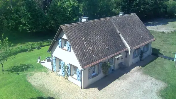 Boutigny-Prouais 28410 – Vente maison/villa 5&nbsp;pièces 4&nbsp;chambres