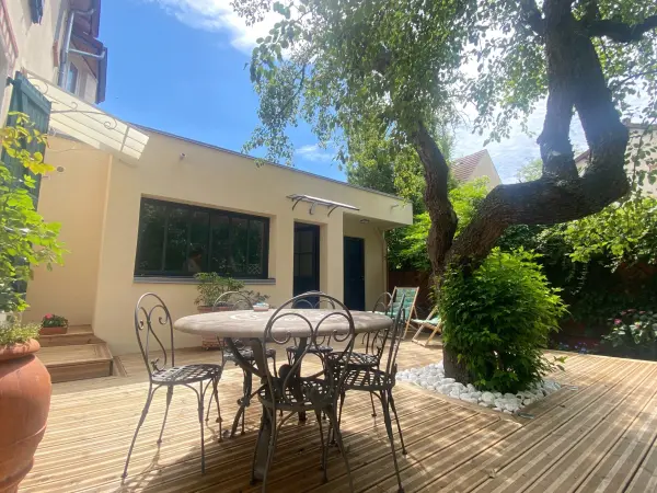 Champigny-sur-Marne 94500 – Vente maison/villa 3&nbsp;pièces 2&nbsp;chambres