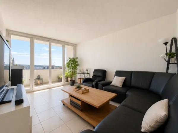 Clayes-sous-Bois 78340 – Vente appartement 4&nbsp;pièces 3&nbsp;chambres
