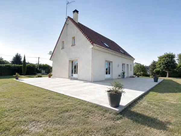 Saint-Laurent-la-Gâtine 28210 – Vente maison/villa 5&nbsp;pièces 4&nbsp;chambres
