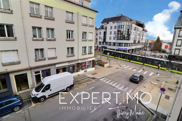 Brest 29200 – Vente appartement 3&nbsp;pièces 2&nbsp;chambres