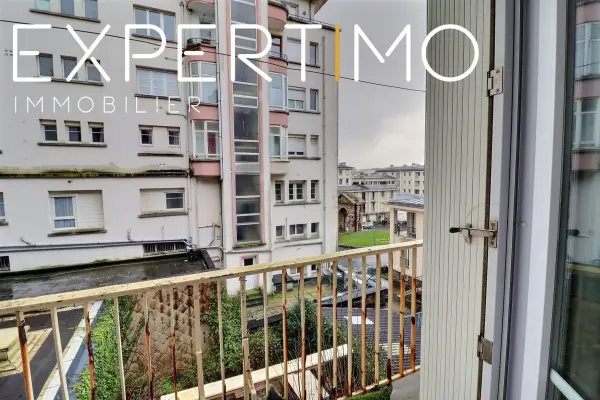 Brest 29200 – Vente appartement 4&nbsp;pièces 2&nbsp;chambres