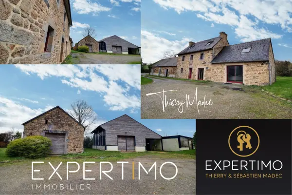 Trémaouézan 29800 – Vente maison/villa 7&nbsp;pièces 4&nbsp;chambres