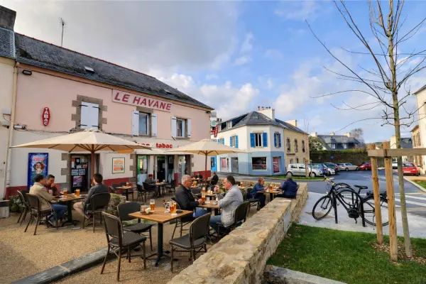 Saint-Renan 29290 – Vente immeuble