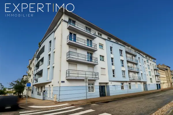 Brest 29200 – Vente appartement 2&nbsp;pièces 1&nbsp;chambre