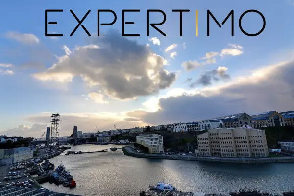 Brest 29200 – Vente appartement 2&nbsp;pièces 1&nbsp;chambre