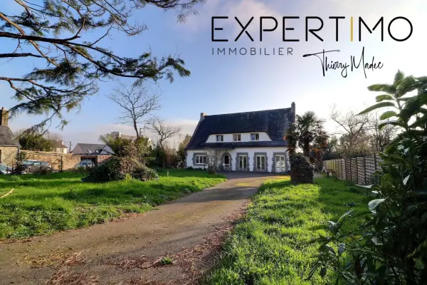 Plougastel-Daoulas 29470 – Vente maison/villa 8&nbsp;pièces 5&nbsp;chambres