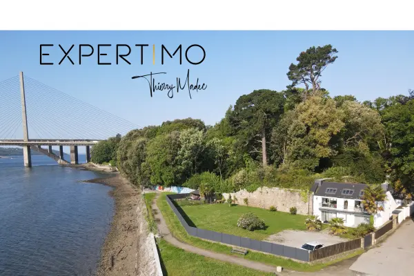 Le Relecq-Kerhuon 29480 – Vente de prestige maison/villa 9&nbsp;pièces 5&nbsp;chambres