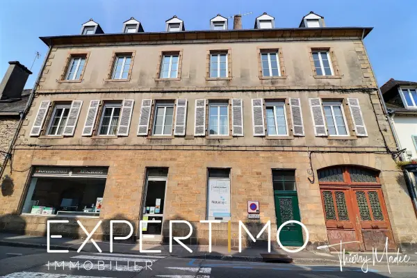 Landerneau 29800 – Vente immeuble 7&nbsp;pièces