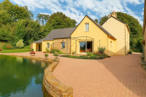 Landivisiau 29400 – Vente maison/villa 8&nbsp;pièces 4&nbsp;chambres