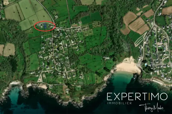 Plougonvelin 29217 – Vente terrain