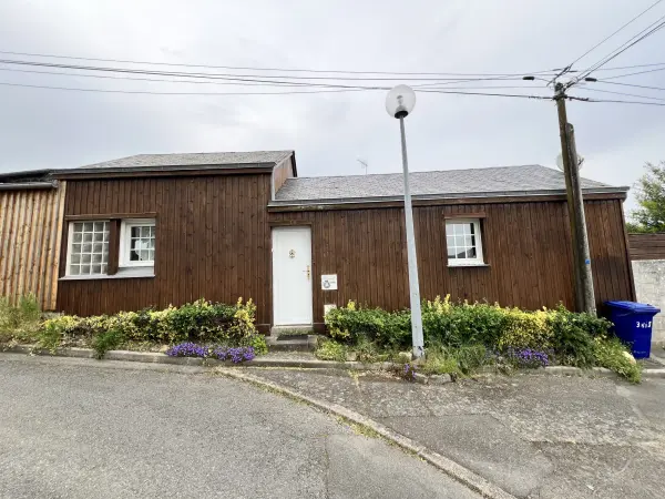 Saint-Malo 35400 – Vente maison/villa 2&nbsp;pièces 1&nbsp;chambre