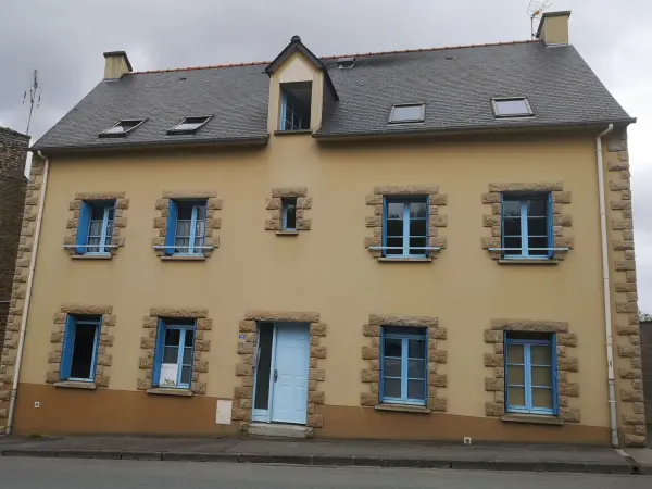 Châteauneuf-d&rsquo;Ille-et-Vilaine 35430 – Vente appartement 3&nbsp;pièces 2&nbsp;chambres