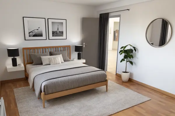 Châteauneuf-d&rsquo;Ille-et-Vilaine 35430 – Vente appartement 3&nbsp;pièces 2&nbsp;chambres