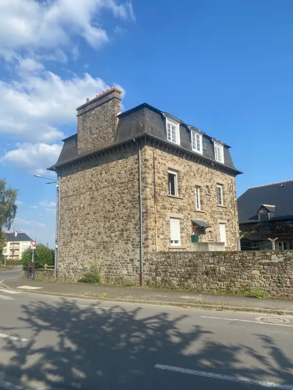 Dol-de-Bretagne 35120 – Vente appartement 3&nbsp;pièces 2&nbsp;chambres
