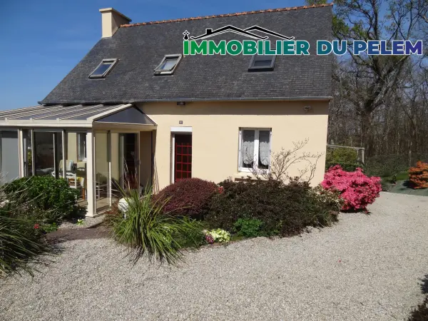 Rostrenen 22110 – Vente maison/villa 4&nbsp;pièces 2&nbsp;chambres