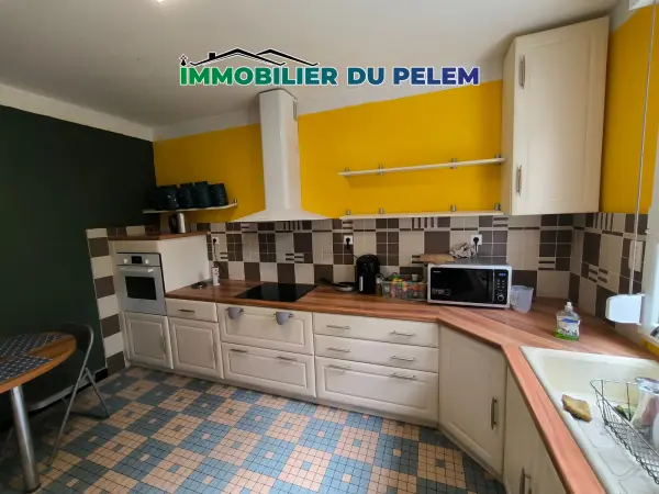 Maël-Carhaix 22340 – Vente maison/villa 5&nbsp;pièces 4&nbsp;chambres