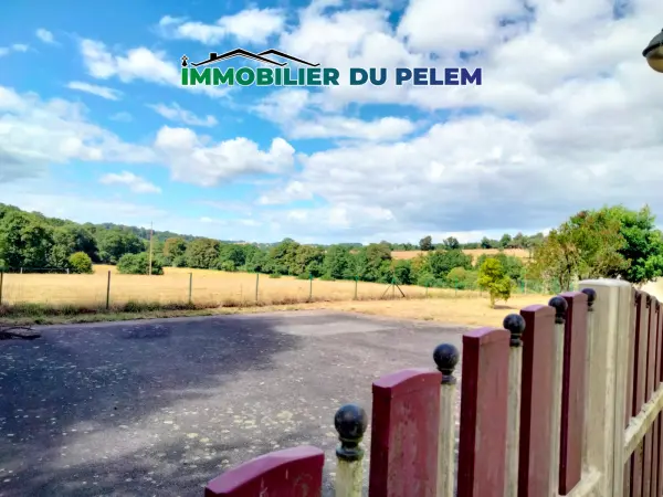 Plélauff 22570 – Vente maison/villa 5&nbsp;pièces 3&nbsp;chambres