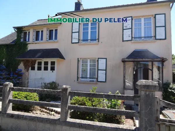 Saint-Nicolas-du-Pélem 22480 – Vente maison/villa 6&nbsp;pièces 3&nbsp;chambres