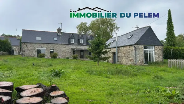 Kerien 22480 – Vente maison/villa 8&nbsp;pièces 5&nbsp;chambres