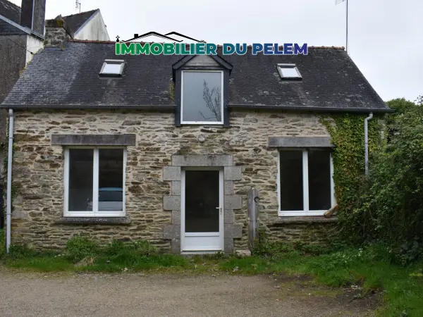 Carhaix-Plouguer 29270 – Vente maison/villa 3&nbsp;pièces 2&nbsp;chambres