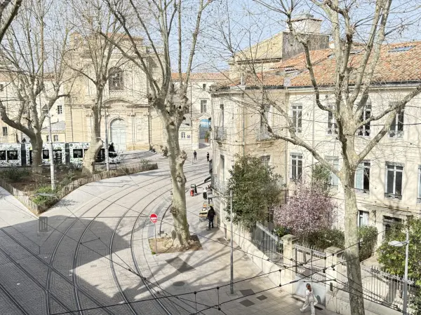Montpellier 34000 – Vente appartement 2&nbsp;pièces 1&nbsp;chambre